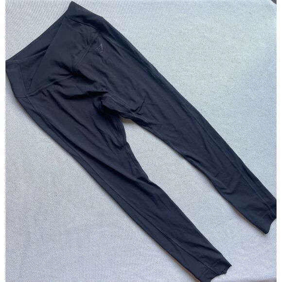 Gymshark Cross Waist Leggings - Picture 1 of 6